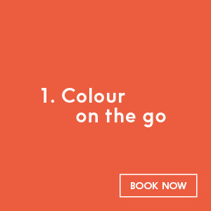 Colour on the go